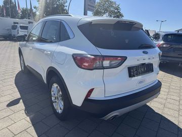 Ford Kuga Plug-in Hybrid 2.5 Duratec TITANIUM  AHK