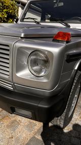 Mercedes-Benz 250GD W463 - gebrauchte Mercedes-Benz G 250 aus dem Jahr 1990