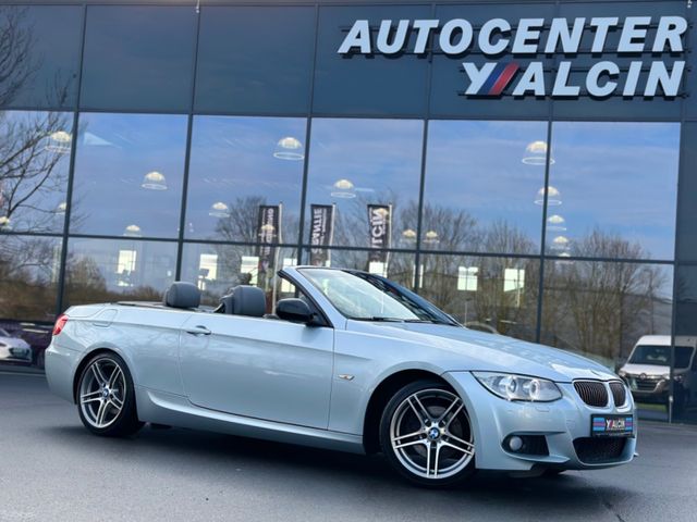 BMW 320d Cabrio M Sport Edition 2.HA/NAVI/XENON/SHZ