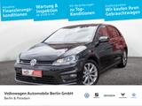 Volkswagen Golf VII 1.4 TSI DSG Highline Navi P-Dach PDC SH - : Schwarz, Vollleder, Schiebedach, Limousine