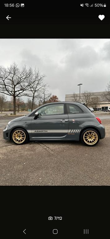 Abarth 595C