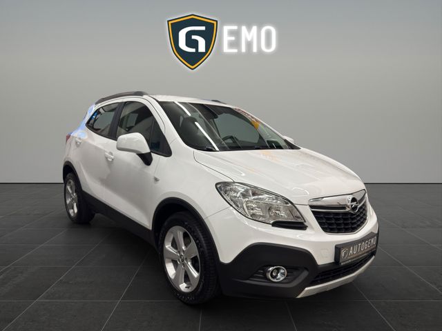 Opel Mokka Edition ecoFlex *TEMP*SHZ*CD*KLIMA*