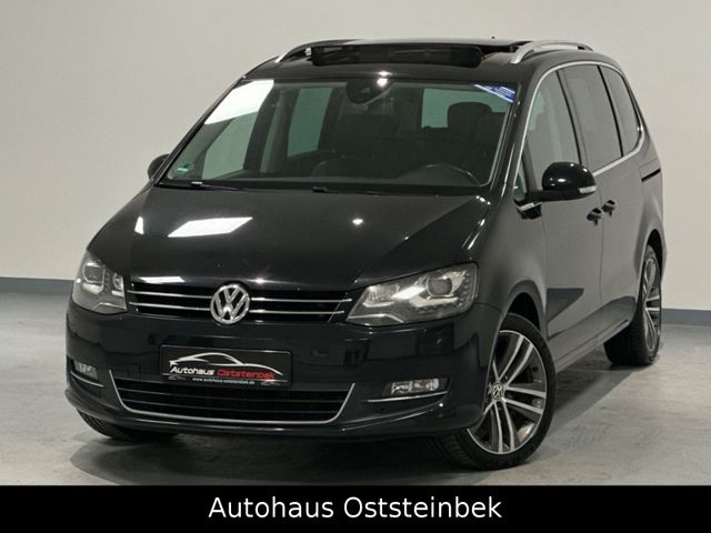 Volkswagen Sharan 2.0 TDI DSG HIGHLINE BMT/PANO/LED/7-SITZE