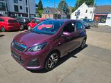 Peugeot 108 Active,1.Hand,TÜV/AU neu - gebrauchte Peugeot 108 aus dem Jahr 2016