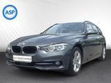 BMW 320d SportAUT Touring  xDrive Sport LED PANO H&K - BMW 320: mit Anhängerkupplung, 320d