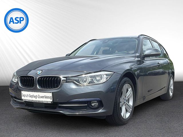 BMW 320d SportAUT Touring  xDrive Sport LED PANO H&amp;K