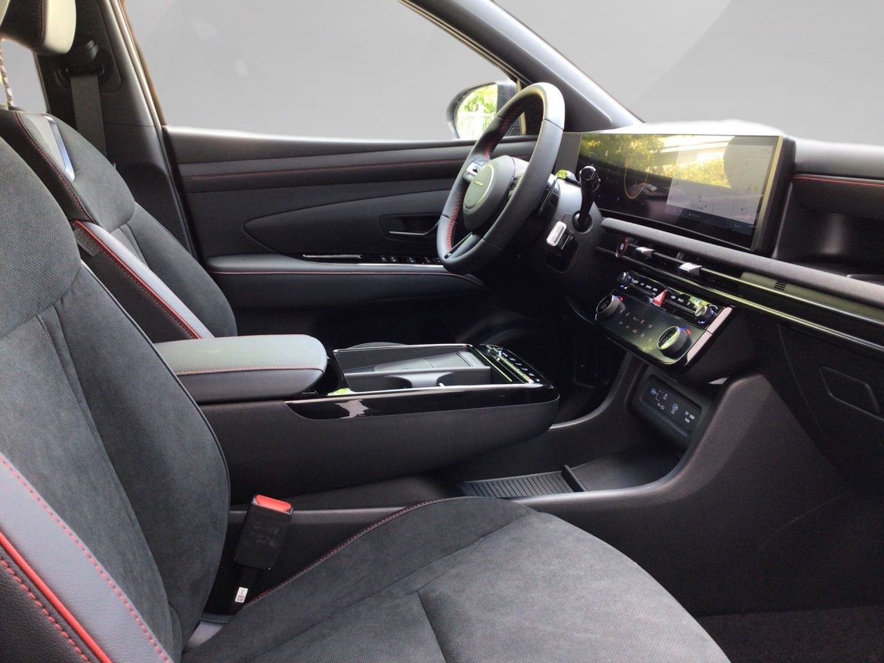 Fahrzeugabbildung Hyundai TUCSON N-LINE KRELL*SHZ*LHZ*NAVI*USB*