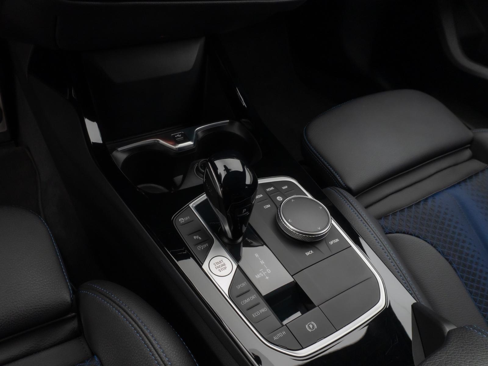 BMW 1 Series d Aut. M Sport DAB HiFi CockPitPro PDC LED, миниатюра 22