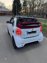 Smart ForTwo Cabrio Brabus Umbau  - : Cabrio, Brabus