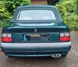 Rover 216i 16V Cabrio - Rover: I