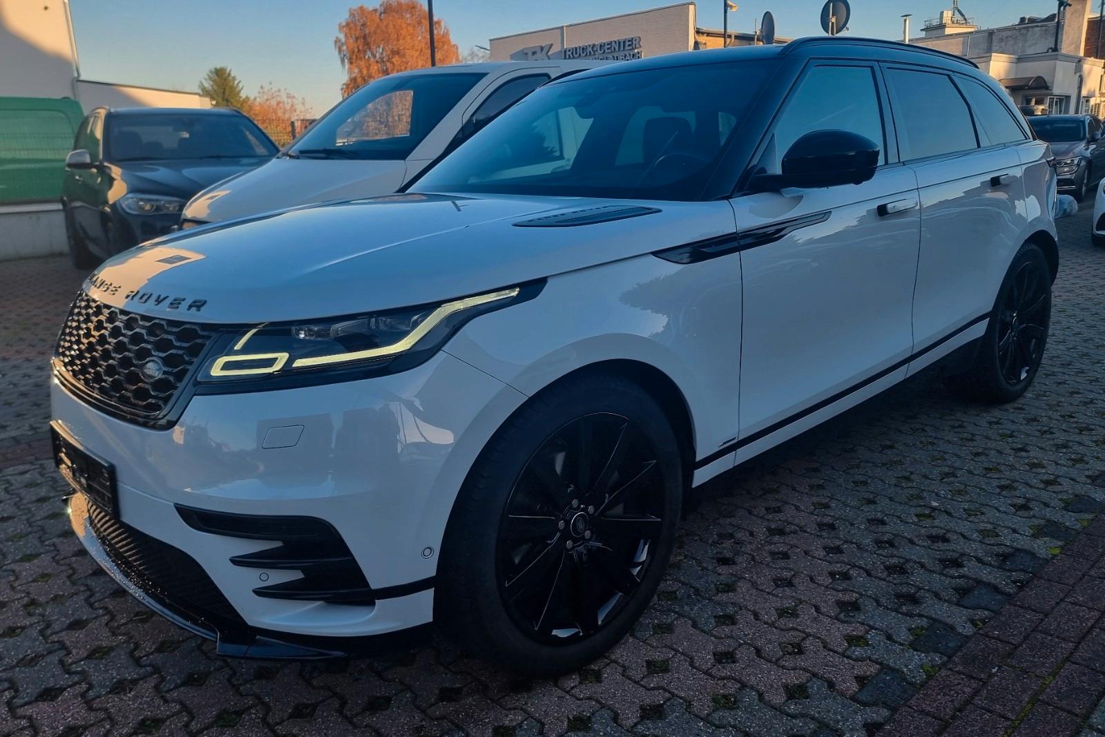 Land Rover Range Rover Velar R-Dynamic HSE-PANO-MASSAGE-ACC