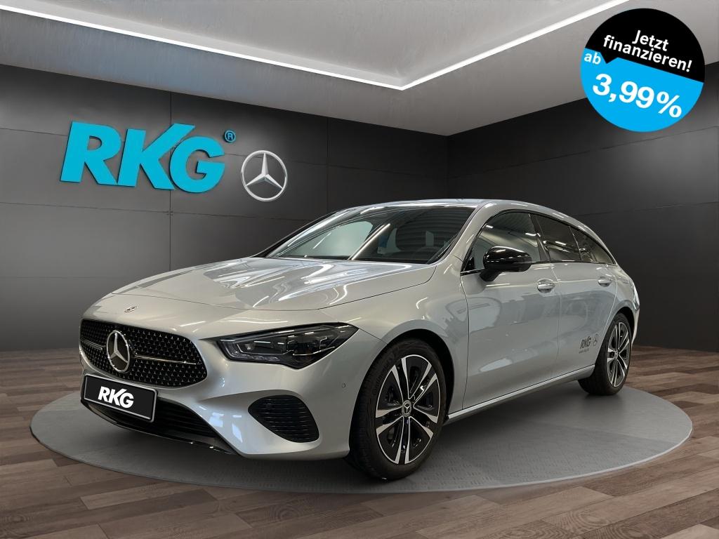 Mercedes-Benz CLA 180 Shooting Brake EDITION DISTRONIC 360°AHK