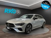Mercedes-Benz CLA 180 Shooting Brake EDITION DISTRONIC 360°AHK