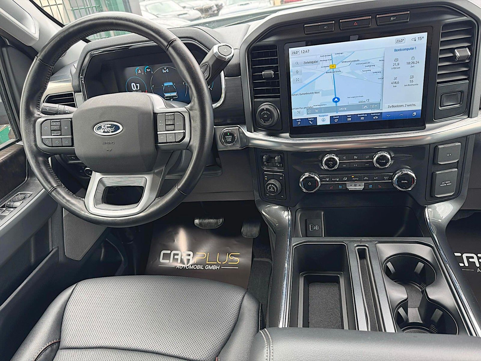 Fahrzeugabbildung Ford F150 3.5 V6 LARIAT RAPTOR SuperCrew 4x4*LED*B&O*