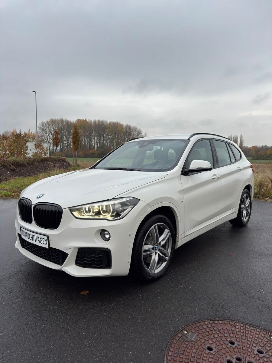 BMW X1 xDrive 20 d M Sport*SHADOW-LINE*