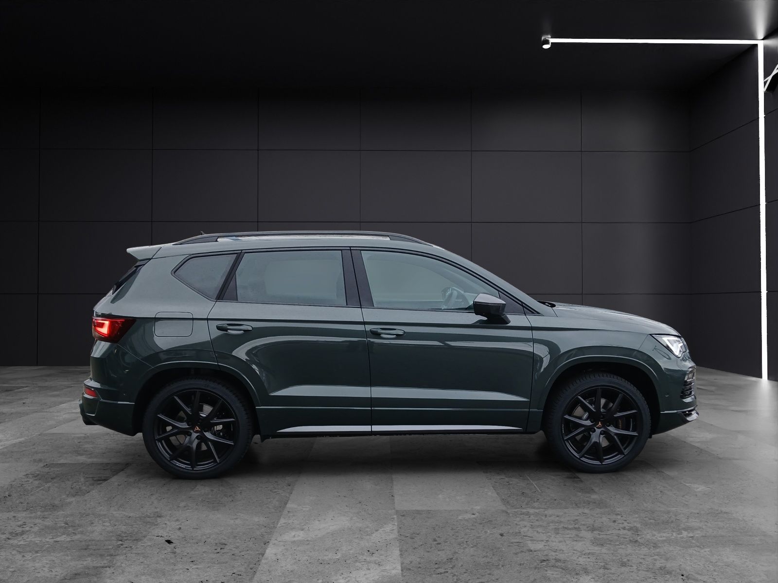 Fahrzeugabbildung CUPRA Ateca VZ 4Drive 2.0 TSI AHK Keyless Kamera