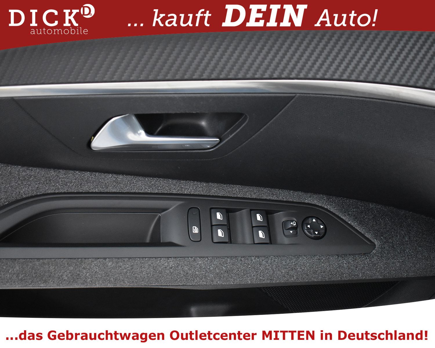 PEUGEOT 3008 1.2 Aut. Active Pack NAVI+KAM+LED+TEMP+MFL - Image 21