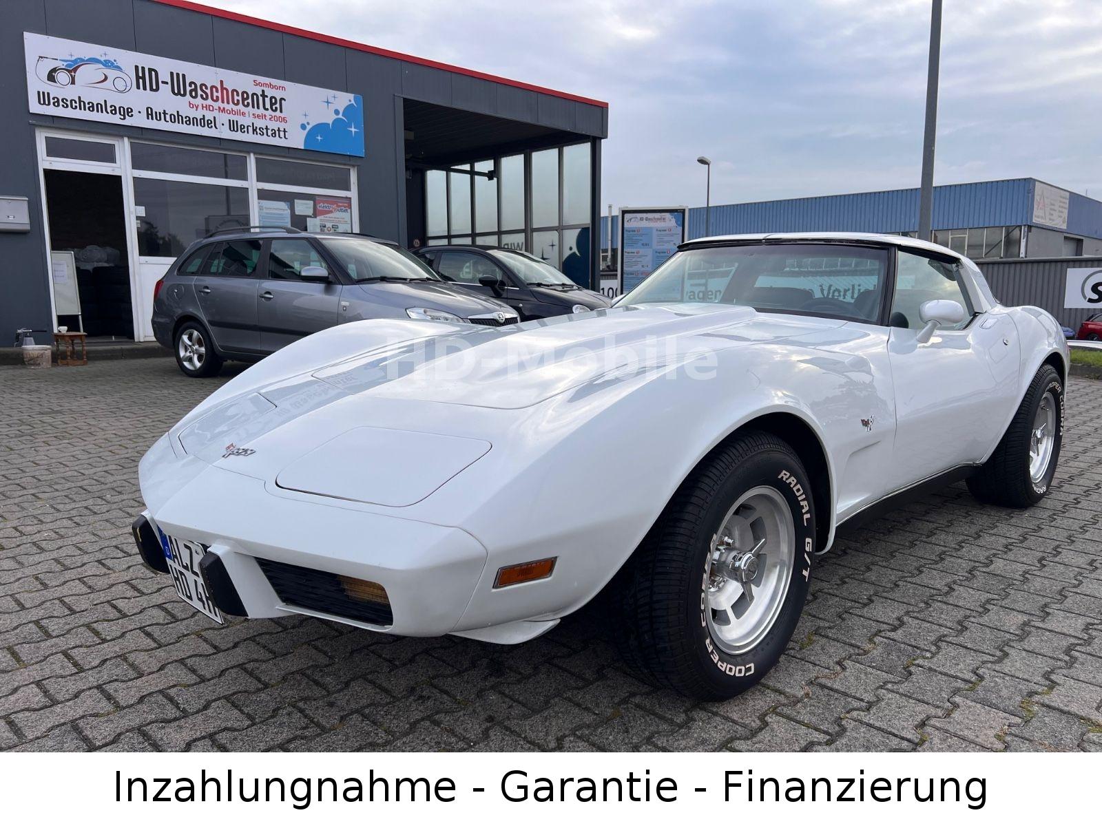 Corvette C3