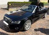 Audi A5 Cabriolet S line 1.8 TFSI (1. Hand) - Audi A5 Gebrauchtwagen in Stuttgart