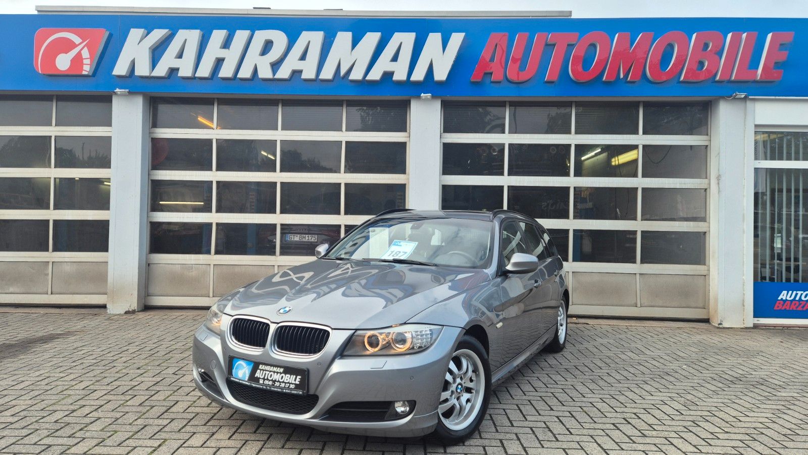 BMW 318 - 1