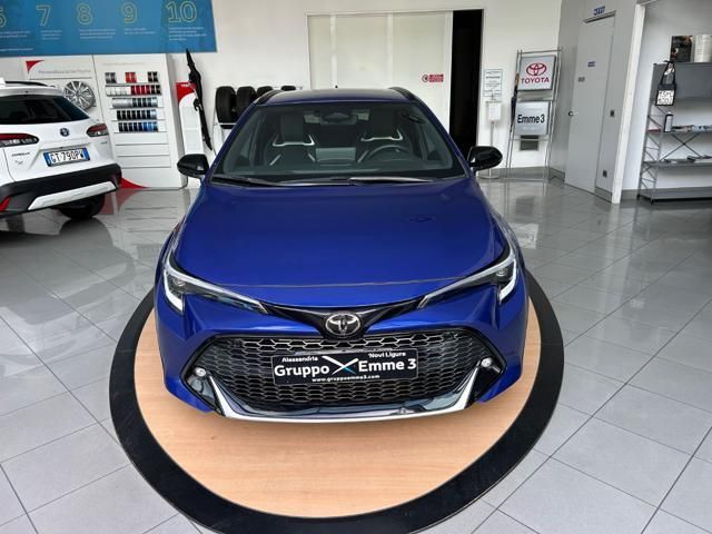 Другие TOYOTA Corolla GR SPORT 1.8 Hybrid Touring Sport