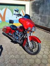 Harley-Davidson Street Glide  - HARLEY-DAVIDSON DÜSSELDORF