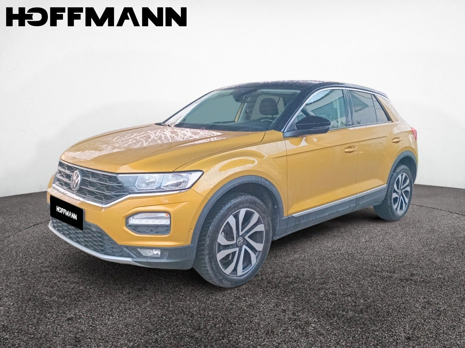 Fahrzeugabbildung Volkswagen T-Roc Active *AHZV*Navi*Sitzheizung