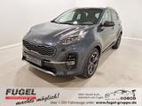 Kia Sportage 2.0 CRDi DCT 4WD GT-Line Navi|Leder|LED - Kia Sportage Gebrauchtwagen in Dresden