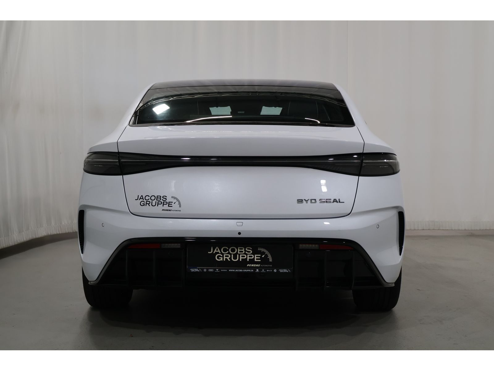 BYD SEAL