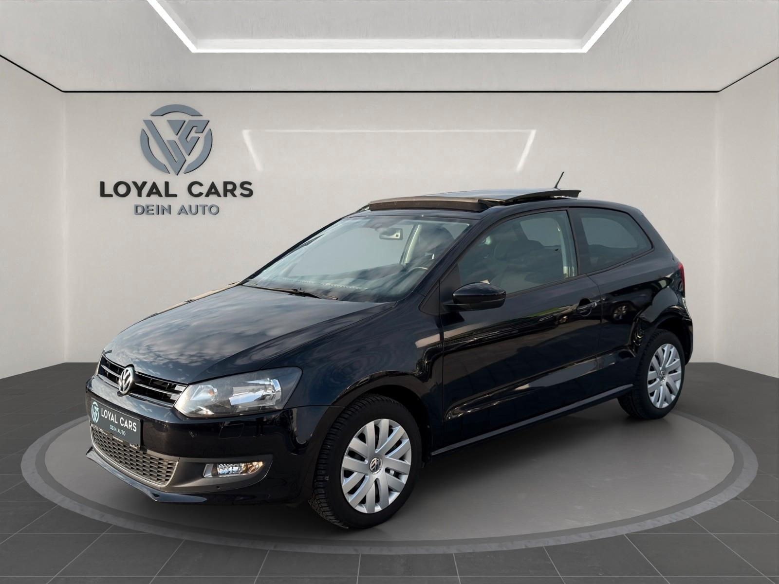 Volkswagen Polo V Match*Automatik*PANO*SitzHeizung*PDC*Klim
