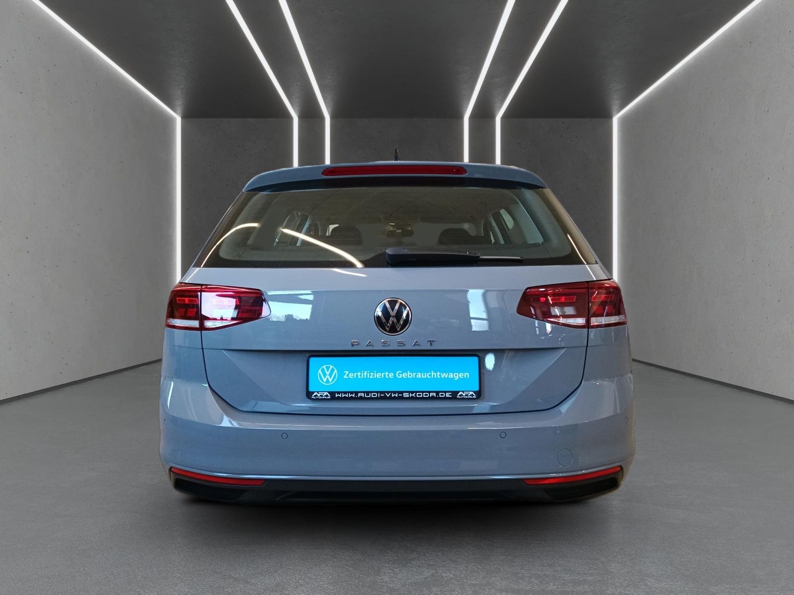 Volkswagen Passat Variant - Bild 6
