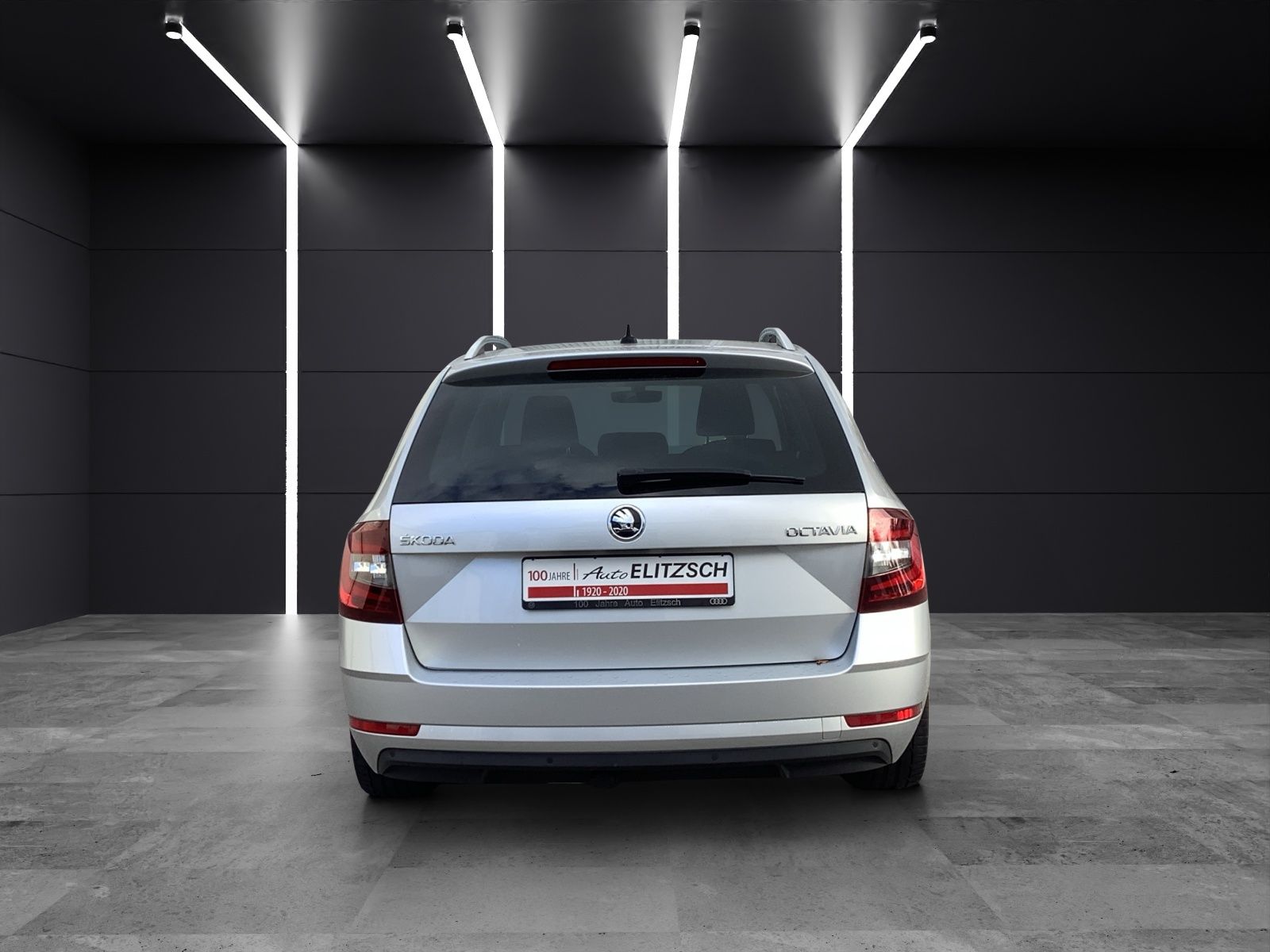 Fahrzeugabbildung SKODA Octavia Combi TSI Style DSG LED Navi GRA PDC SH