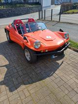 Volkswagen Buggy - Volkswagen Buggy mit Benzin-Antrieb: Cabrio
