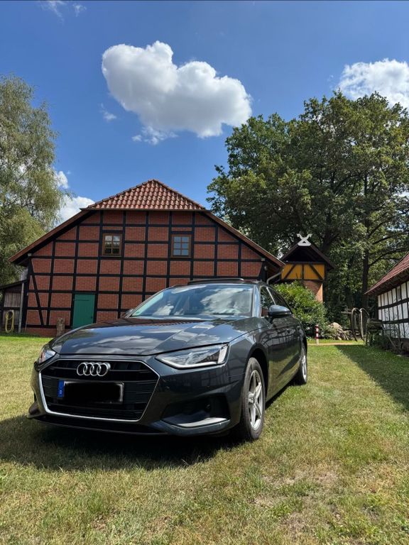 Image of Audi A4