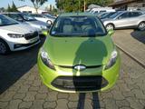 Ford Fiesta Trend TDCI Klima*SHZ*Frontsch.hzg* - Ford Fiesta aus 2009 mit Diesel-Antrieb