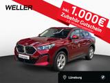 BMW X2 sDrive18d DA ad. LED AHK PA DAB SitzHz Navi - BMW X2 Gebrauchtwagen