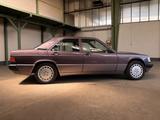 Mercedes-Benz 190 E 1,8 - Mercedes-Benz 190: Limousine