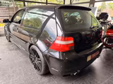 Volkswagen Golf 1.8T GTI *Leder*Navi*R32-Heck*Gewindefahr.* - VW Gebrauchtwagen von 2003