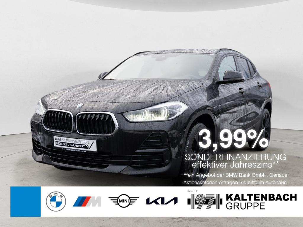 BMW X2 sDrive 18d Advantage Plus AHK LED NAVI KAMERA