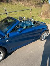 Audi TT 1,8T Roadstar 8N9 - Audi TT aus 2004: Cabrio
