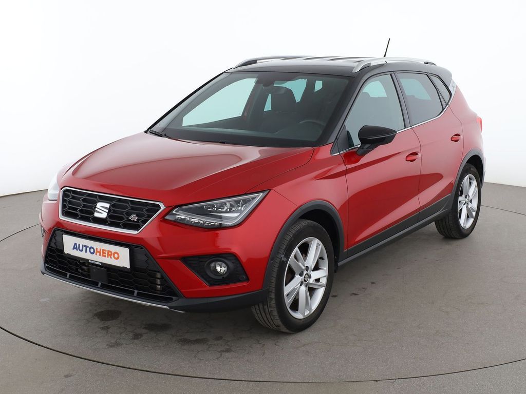 Image of Seat Arona