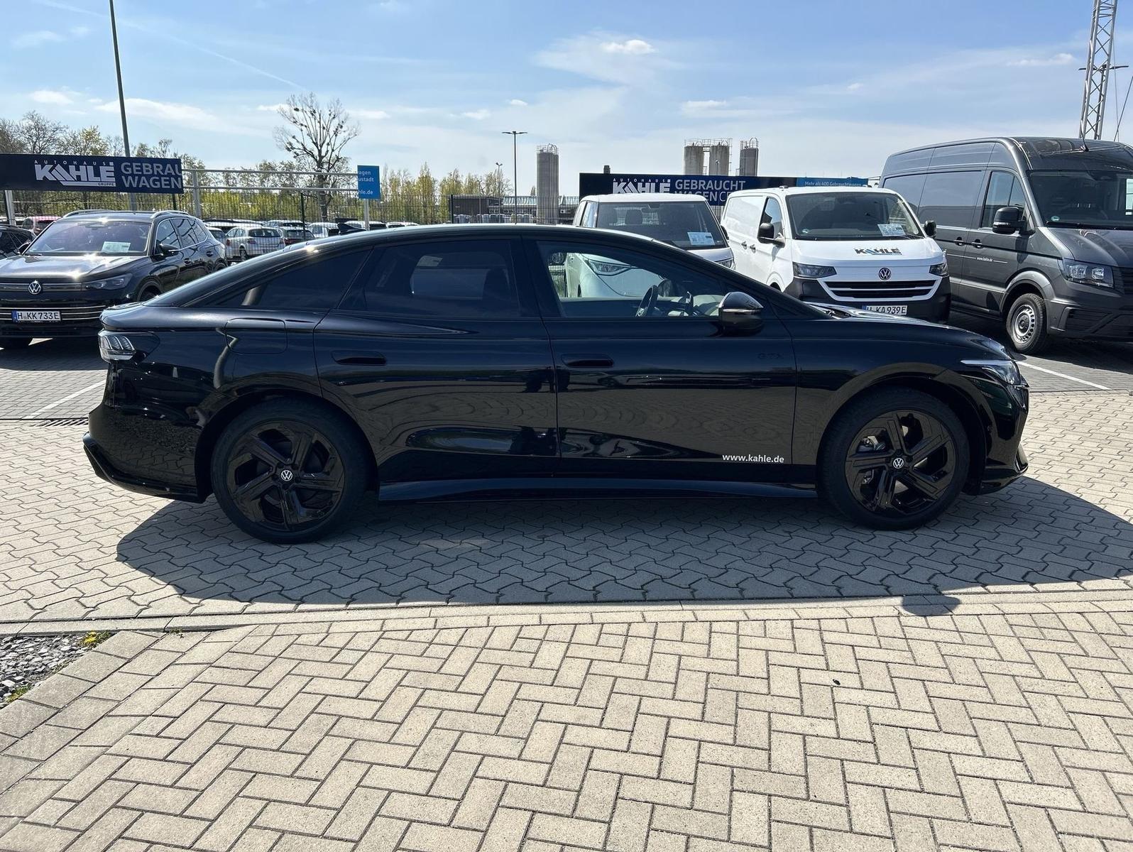 Volkswagen ID.7 GTX 4Motion CarPlay Pano Matrix CCS ACC LED