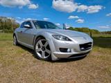 Mazda RX8 Sommerfahrzeug - gebrauchte Mazda RX-8 aus dem Jahr 2006