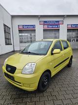Kia Picanto 1.1 TÜV 04/27 Neue Batterie To... - Kia Picanto BA