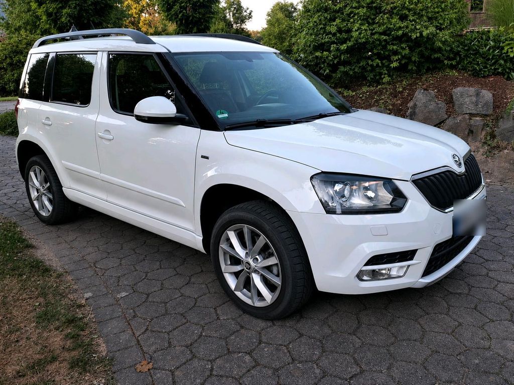 Image of Skoda Yeti