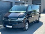 Volkswagen T6.1 Caravelle Comfortline lang - 9-Sitzer * AHK - schwarze Volkswagen T6 Caravelle