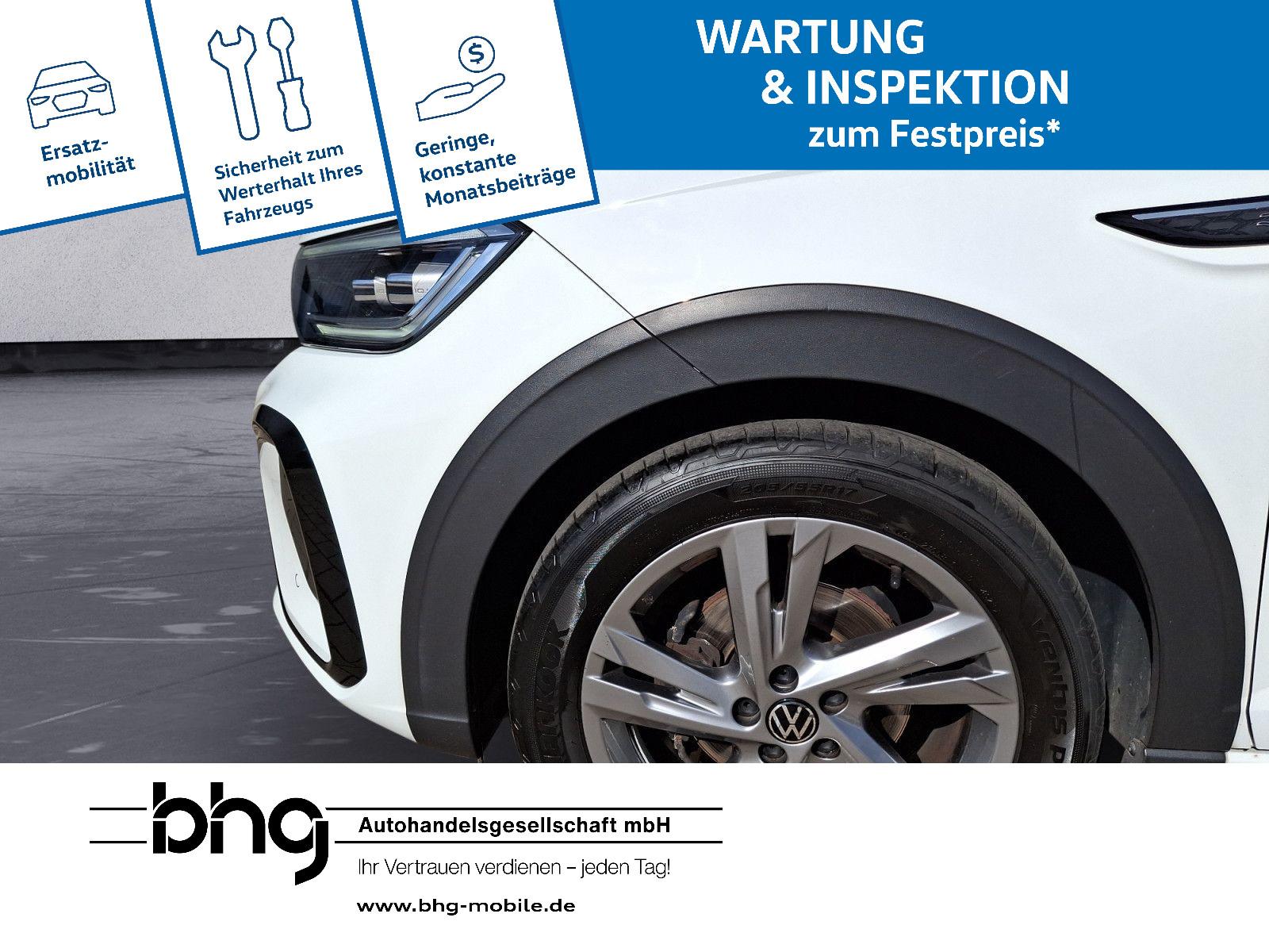 Volkswagen Taigo 1.0 TSI DSG R-Line MatrixLED AppConnect Cl, миниатюра 7