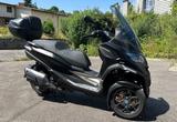 Piaggio MP3 530 HPE Exklusive mit Vollausstattung - PIAGGIO ROLLER MP3