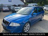Skoda Octavia Combi RS 2.0 TURBO SPORT - Skoda aus 2007: RS