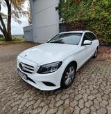 Mercedes-Benz C 220 d 4MATIC T Anhängerkupplung, Distronic